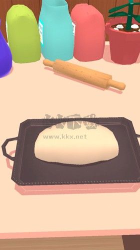 Bread Baking游戏
