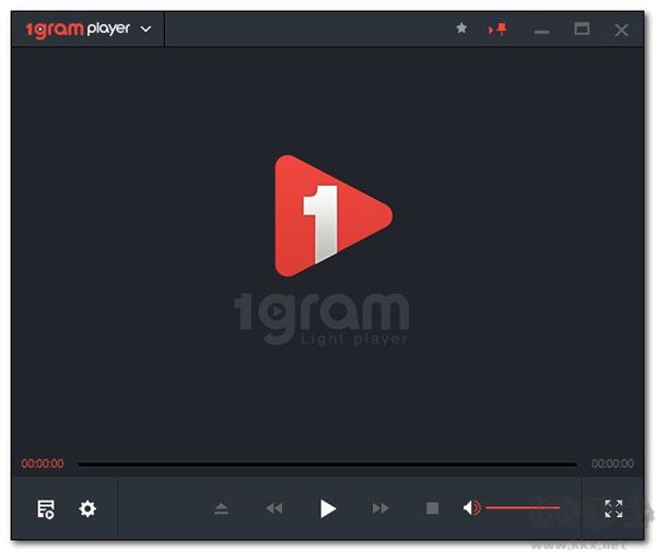 1gram Player(视频播放器)