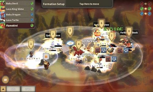 点阵Q塔防最新版