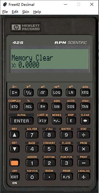 Free42计算器免费版
