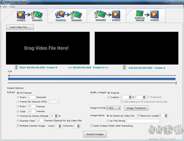 Video Image Master Pro(视频转图片软件)