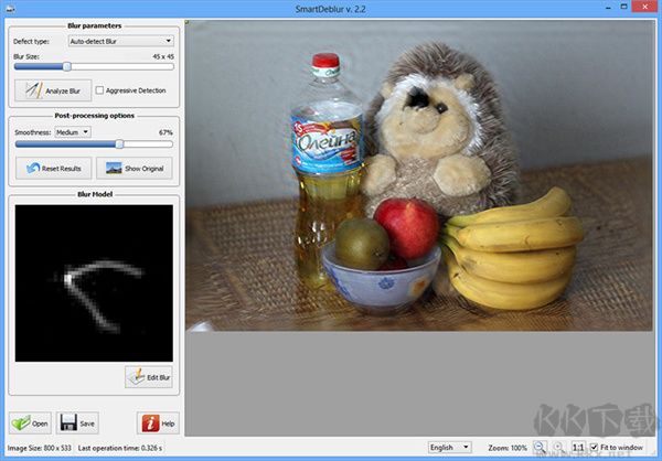 SmartDeblur(图像处理软件)