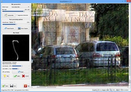 SmartDeblur(图像处理软件)