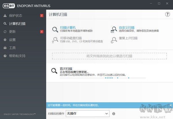 ESET Endpoint Antivirus(杀毒软件)