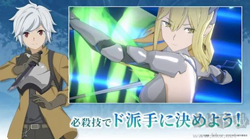 地城邂逅战斗编年史中文版