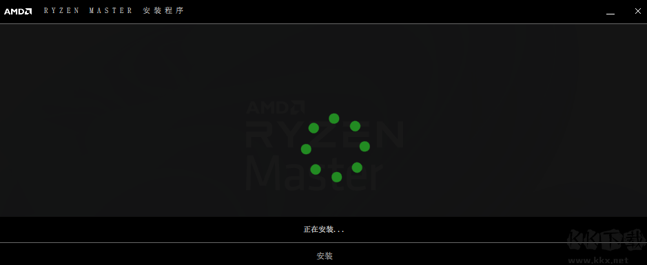 AMD Ryzen Master