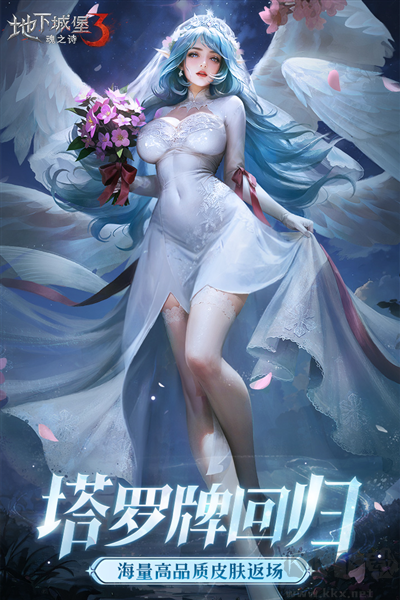 地下城堡3魂之诗九游版