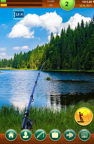 钓鱼男爵无限内购版