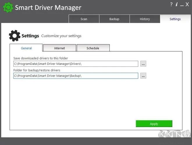 Smart Driver Manager(驱动管理工具)
