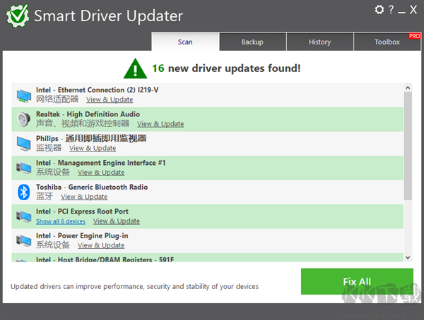 Smart Driver Manager(驱动管理工具)