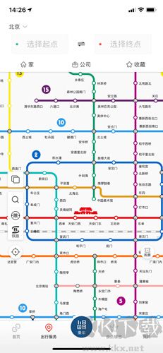 亿通行能坐北京公交吗