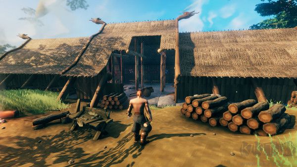 英灵神殿(Valheim)中文版