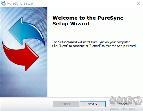 PureSync(文件备份同步软件)