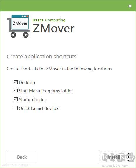 ZMover(桌面布局管理器)