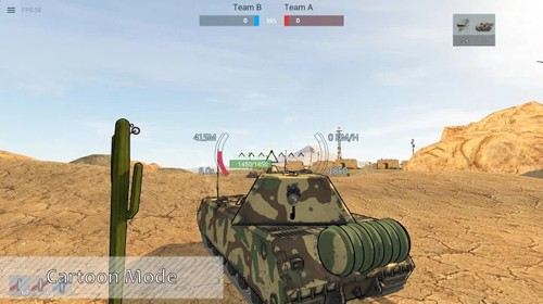 装甲纷争Panzer War最新版