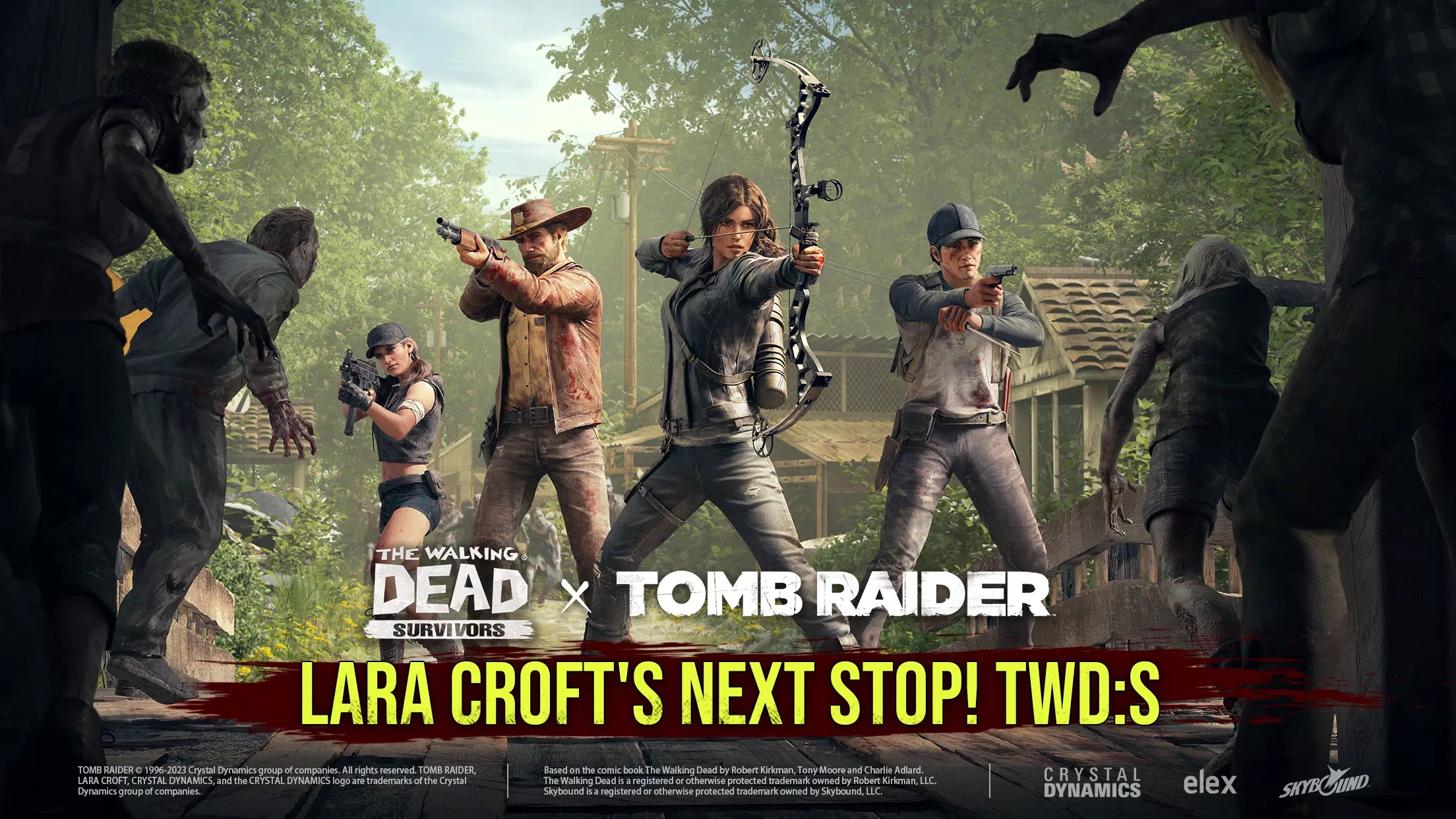 行尸走肉幸存者