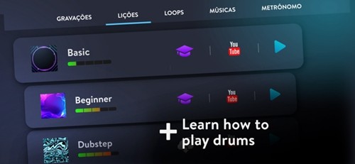 realdrum架子鼓