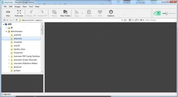 FocusOn Image Viewer(图片浏览软件)