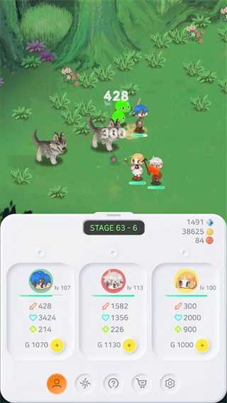 坦输疗的小冒险破解版