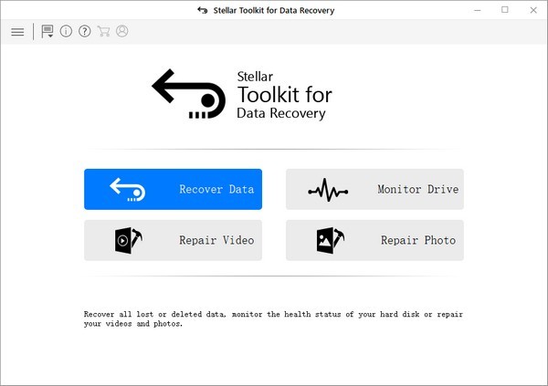 Stellar Toolkit for Data Recovery官网版