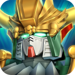 敢达争锋对决无限金币钻石安卓版 v7.2.0最新版