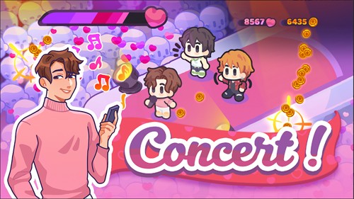 爱豆歌星最新版