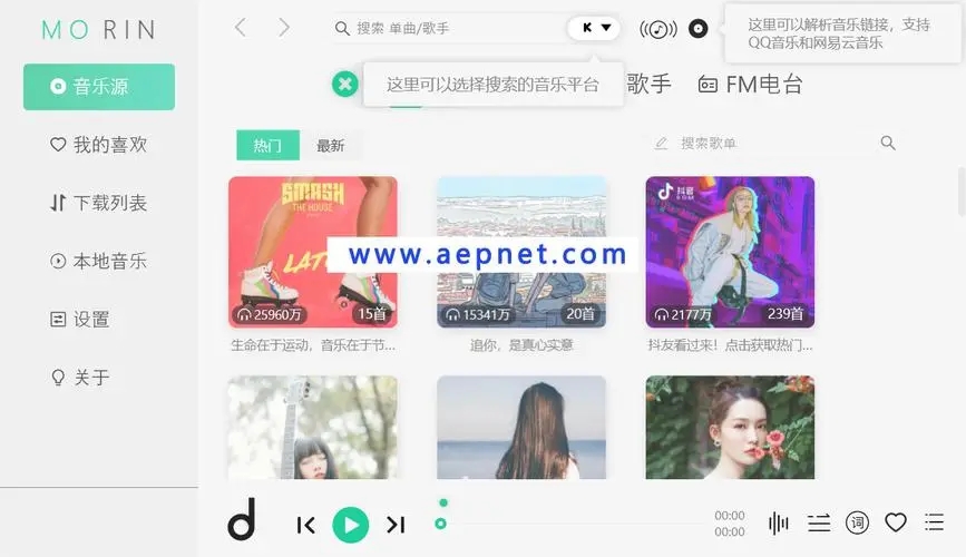 魔音Morin纯净版