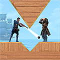 子弹射击金银岛之谜官方版 v.2.17.0安卓版