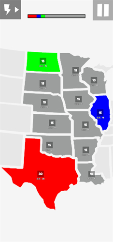 地图战争破解版