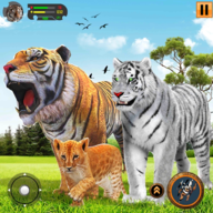 野生白虎家庭模拟 V1.9安卓版