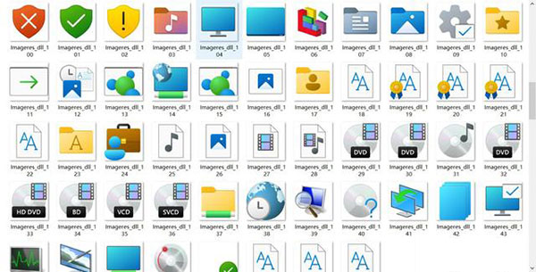 WIN11太阳谷图标一键替换工具免费版