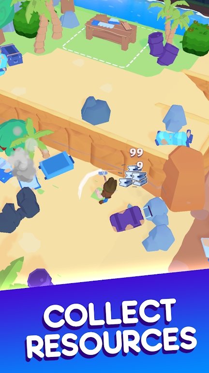 放置岛屿清道夫最新版