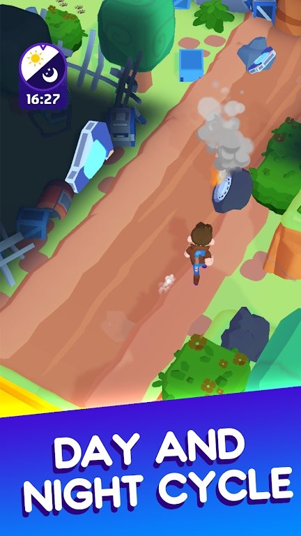 放置岛屿清道夫最新版