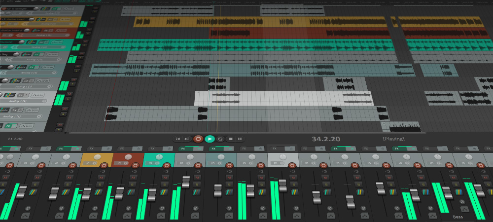 Reaper x64绿色版