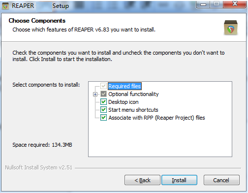 Reaper x64绿色版