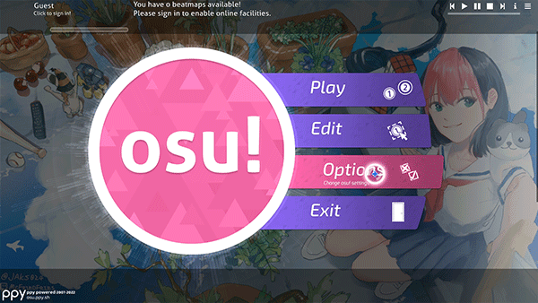 osu最新版
