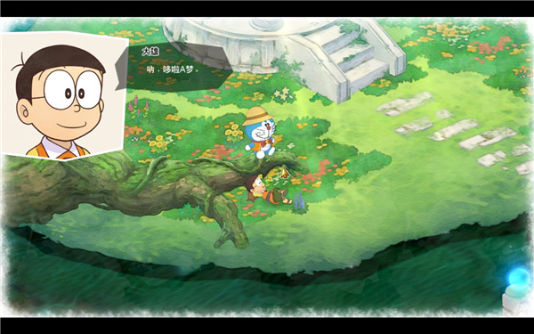 哆啦A梦牧场物语2中文版
