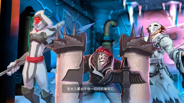 怪物火车MonsterTrain中文版客户端