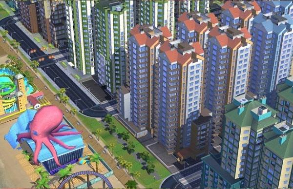 模拟城市5豪华版