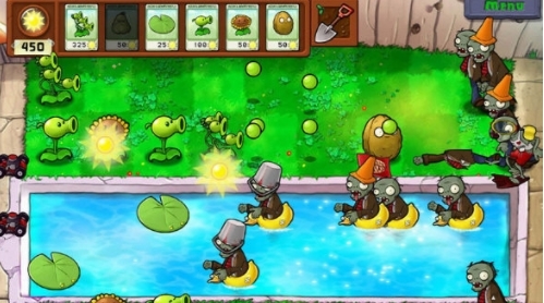 植物大战僵尸内置MOD菜单版