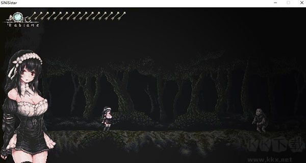 哥特少女勇闯恶魔城PC