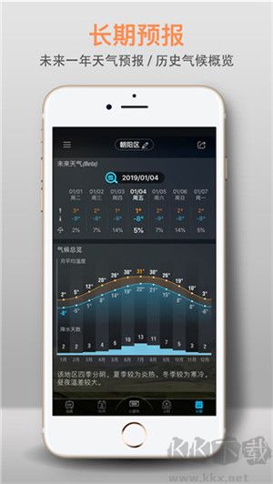 琥珀天气app增强版