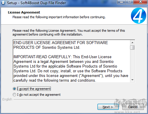 Soft4Boost Dup File Finder官网版