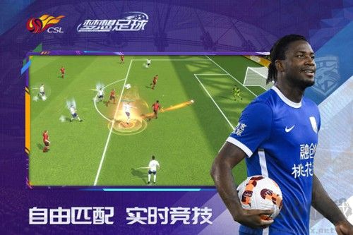 梦想足球联机版