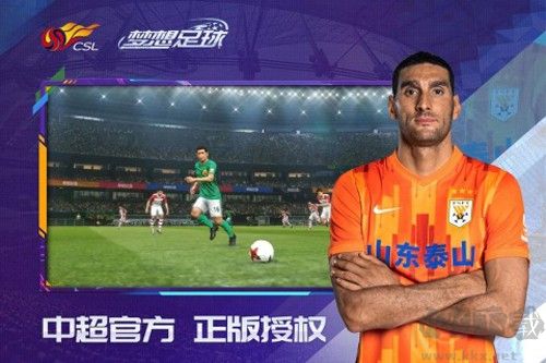 梦想足球联机版