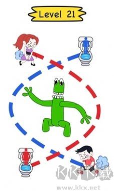 厕所急救赛最新版