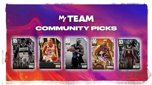 我的NBA2K23体验服