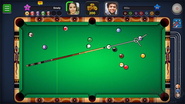 8 Ball Pool官网