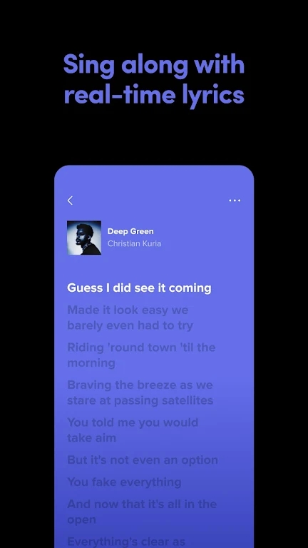 TikTok Music高清版 v2.3.0截图1
