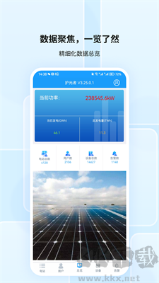 护光者(光伏领域监控软件)